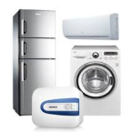 Tủ lạnh, máy lạnh, máy giặc
