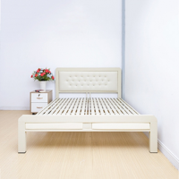 GIƯỜNG SẮT GIƯỜNG SẮT GIƯỜNG SẮT 4X8 CAO CẤP MỚI 