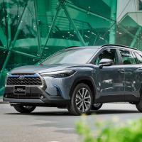 Toyota Corolla Cross 2020 1.8V