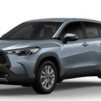Toyota Corolla Cross 2020 