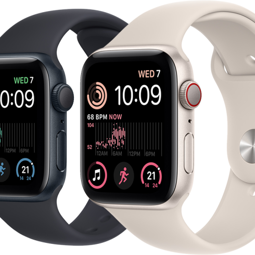 Apple Watch SE 2 2023 GPS 44mm