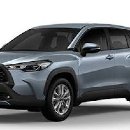 Toyota Corolla Cross 2020 